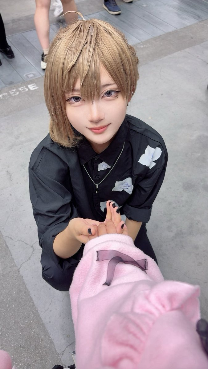omo_ti07's tweet photo. 離脱しました！
可愛い🍼ちゃんといました♡♡♡
 #CC福岡64 https://t.co/PyJasNyDin