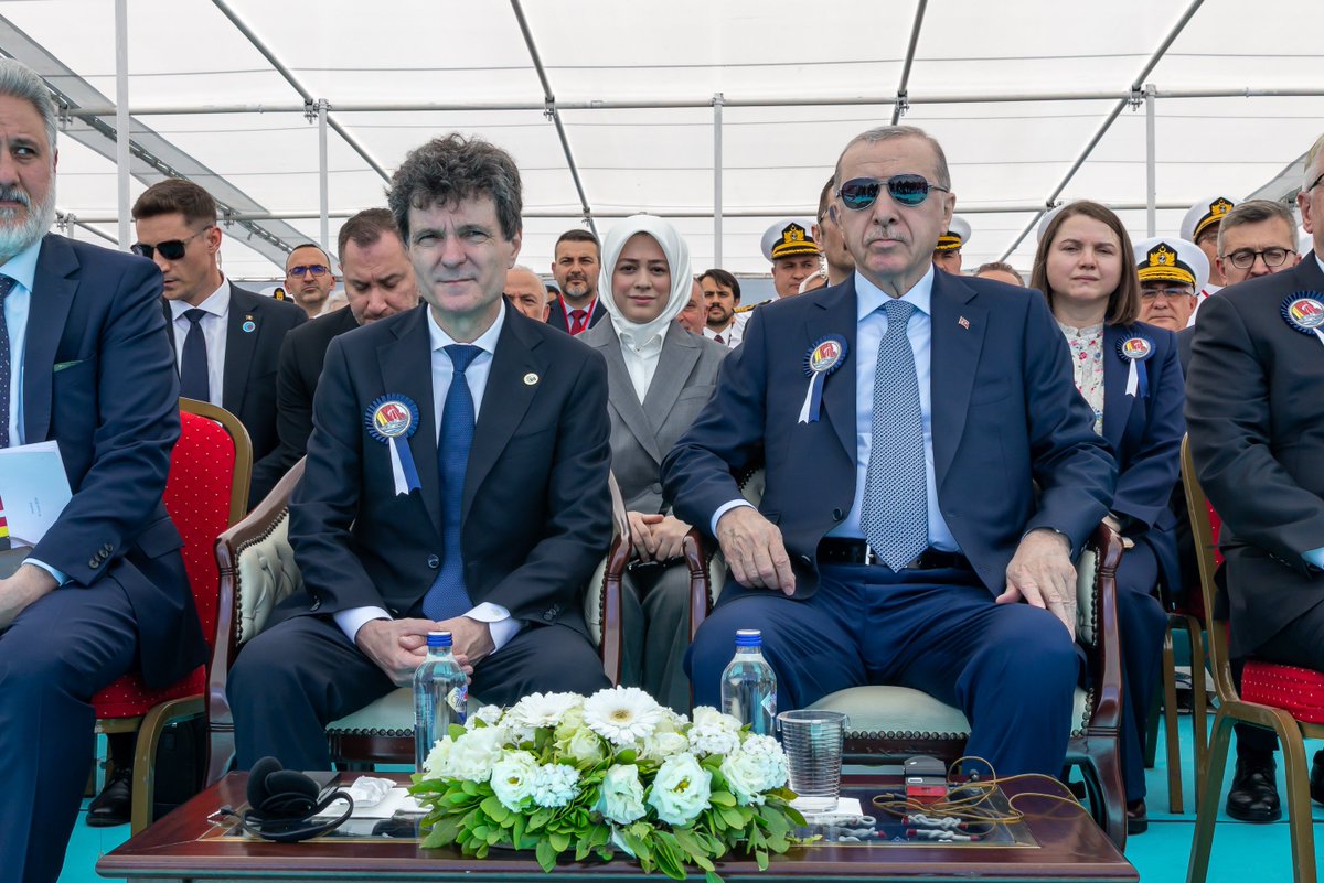 brave_romania's tweet photo. President Dan says strategic partnership between Romania and Turkey could be expanded

🇷🇴🇹🇷 https://t.co/eyWBUzTpWE