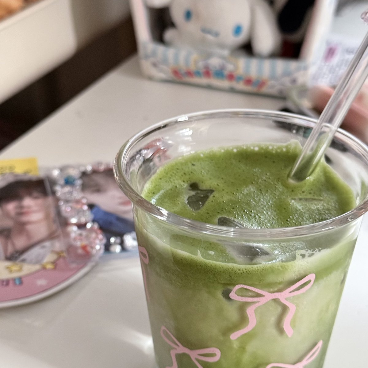 jebeforeno's tweet photo. Today's matcha 🍵☁️🫖⭐️
เอิร์ลเกรย์นี่เหมือนกินน้ำยาล้างจานจริงๆ -.,- https://t.co/36hdS6NFVE