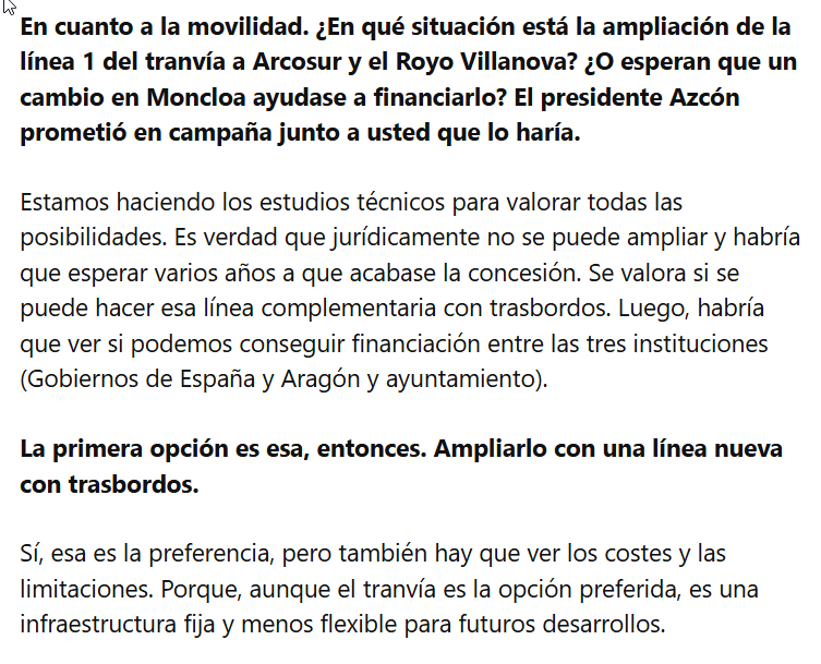 E_AndresMunoz's tweet photo. MALA IDEA. Invertir en una "línea complementaria" al tranvía L1 de Zaragoza con transbordo (posiblemente un "tranvibus" o bus de 24m con doble articulación) es tirar el dinero.

Tendrá tan pocos usuarios como las lanzaderas actuales con buses estándar, y por las misma razones. https://t.co/KLRptB3D9a