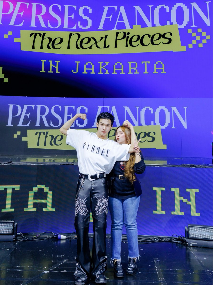 shaslattee's tweet photo. AAAAAAAAAA #KRITTIN_PERSES @kritxxn 

Like my eyes are literally sparkling with JOY🥹😭, i hope PERSES will visit us often naaaa <3 

#PERSES_TH #THENEXTPIECESinJKT https://t.co/O45nfNf8Sm