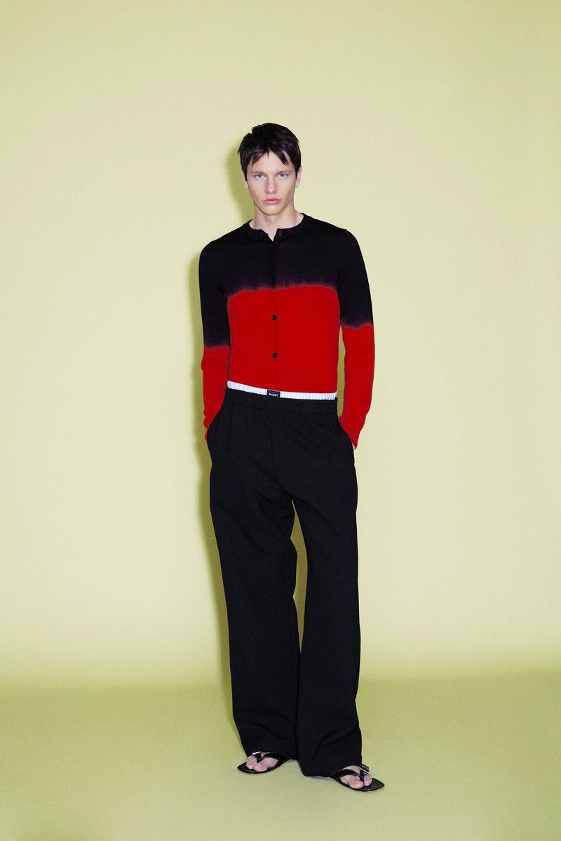 kendam_com's tweet photo. MSGM Women’s Resort 2027 collection and SS27 men’s wear collection
https://t.co/Z0aZhxe10k 

#MSGM #Resort2027 #Lookbooks #Fashion #Kendam https://t.co/RLU588AKqO