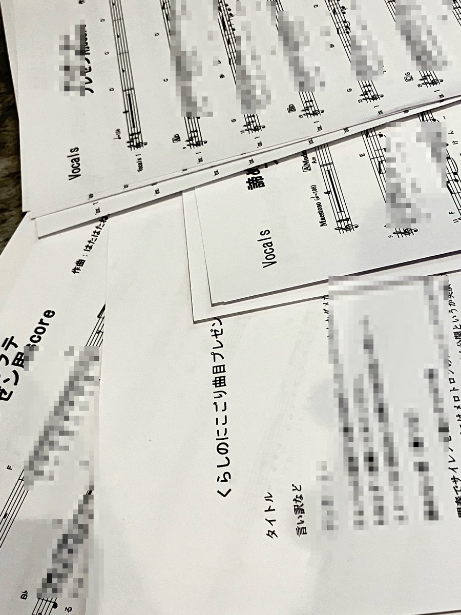 hatahataneko's tweet photo. 今日はプレゼンでした https://t.co/2UIOFEwcgR