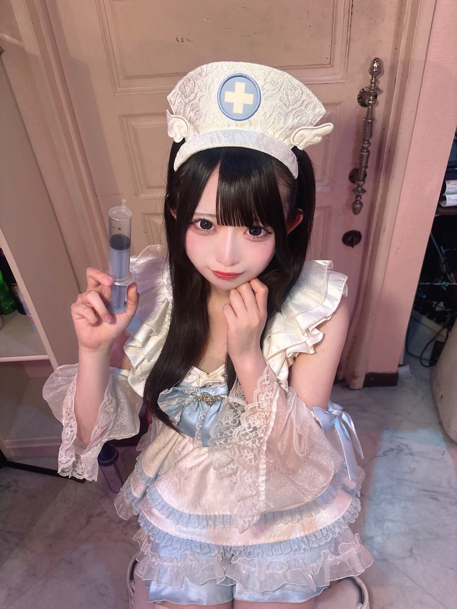 akbn_flower's tweet photo. 🏥本日の担当ナース❤️‍🩹💉

6/21(日)
18:00
もら@moratenchi 
らむ@angle_ramu 

18:30
える@104eru_77 

19:00
らいち@_raichi__29 
みこと@3510_nyan_ 

20:00
ありす@alc_land 
#コンカフェ #赤羽 #ナース https://t.co/MQk3LYtX2Z
