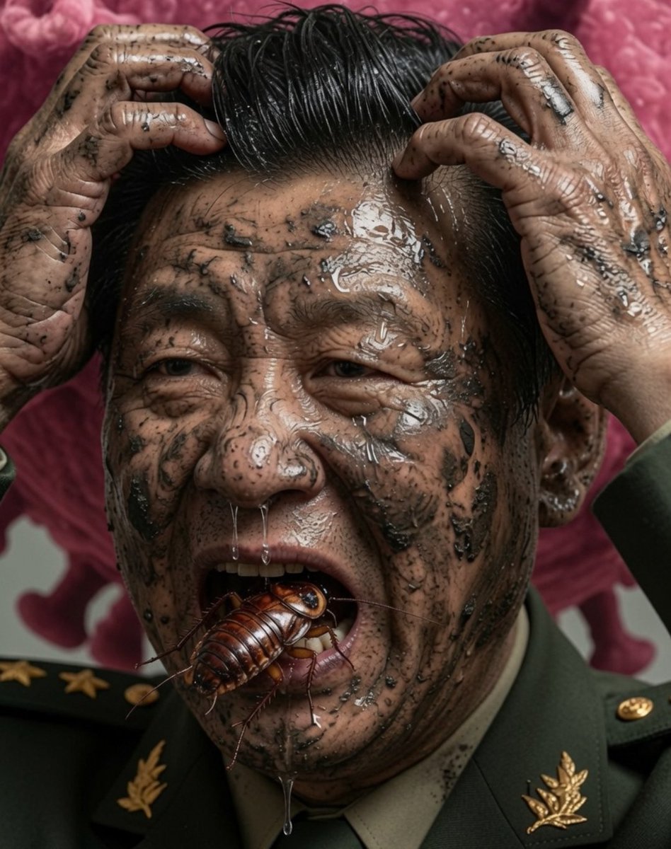 Mohammad Xi tweet media