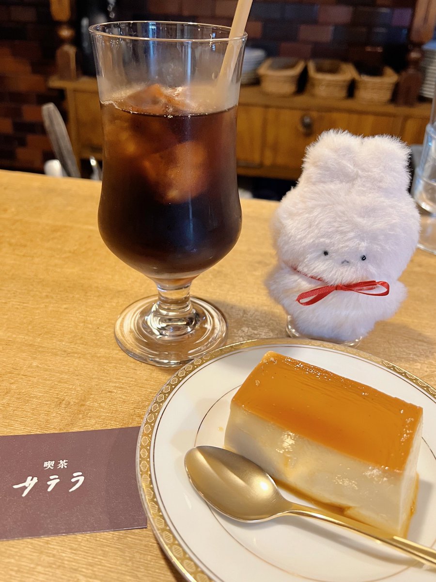 Gersh_sub's tweet photo. 📍喫茶サテラ (渋谷) https://t.co/ugcfE4wKcY