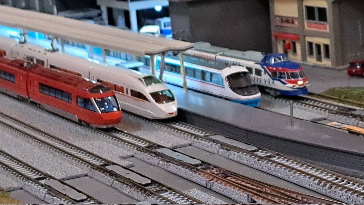 guest95089's tweet photo. #みんなの鉄道模型を見せて https://t.co/CBpAJQZX78