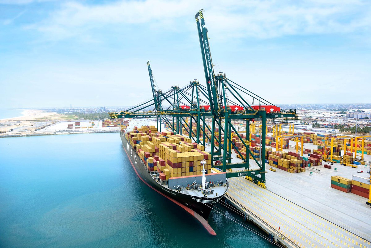india_plus_'s tweet photo. 🚨 Mauritius plans to develop a $1 billion container terminal with India. https://t.co/yVYXYxKKoD
