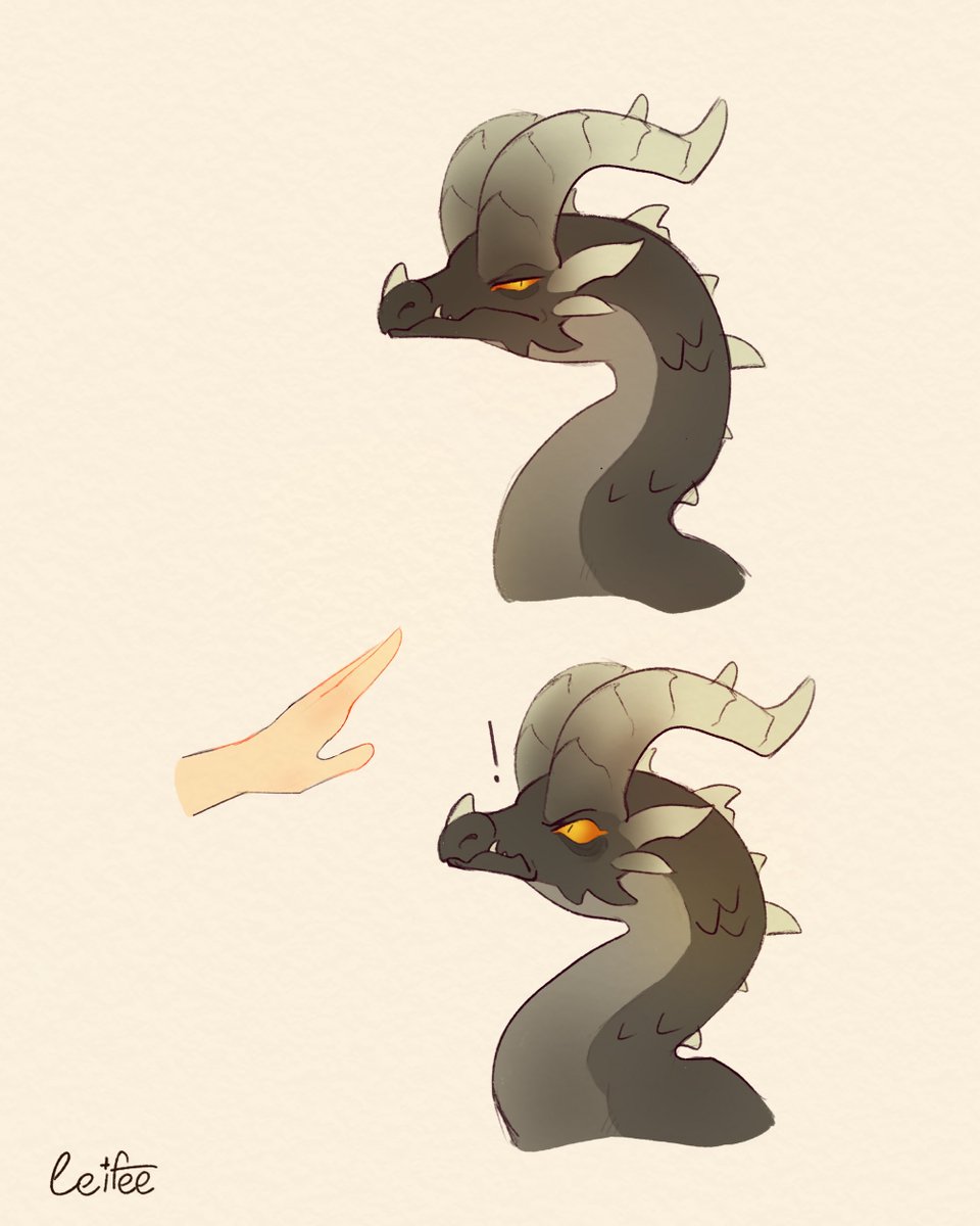kirla_s's tweet photo. DO NOT. TOUCH. ME.
#webcomic #dragonart #digitalart #dragonbakery https://t.co/s6WesE1Ep4
