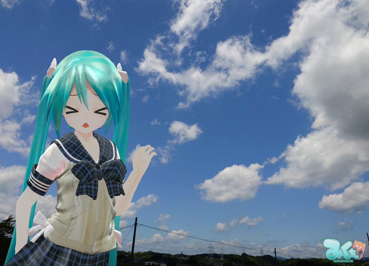 mej8X7V3v0YRy0B's tweet photo. 小原製茶🍵
冷たいお茶のサービスありがとうございます😆✨
お茶の刈り取りマシーンかな🤔？
…あちゃい…
#さわやかウォーキング 菊川コース
#みくちゃ #Mikuture https://t.co/GeK18DxpbM