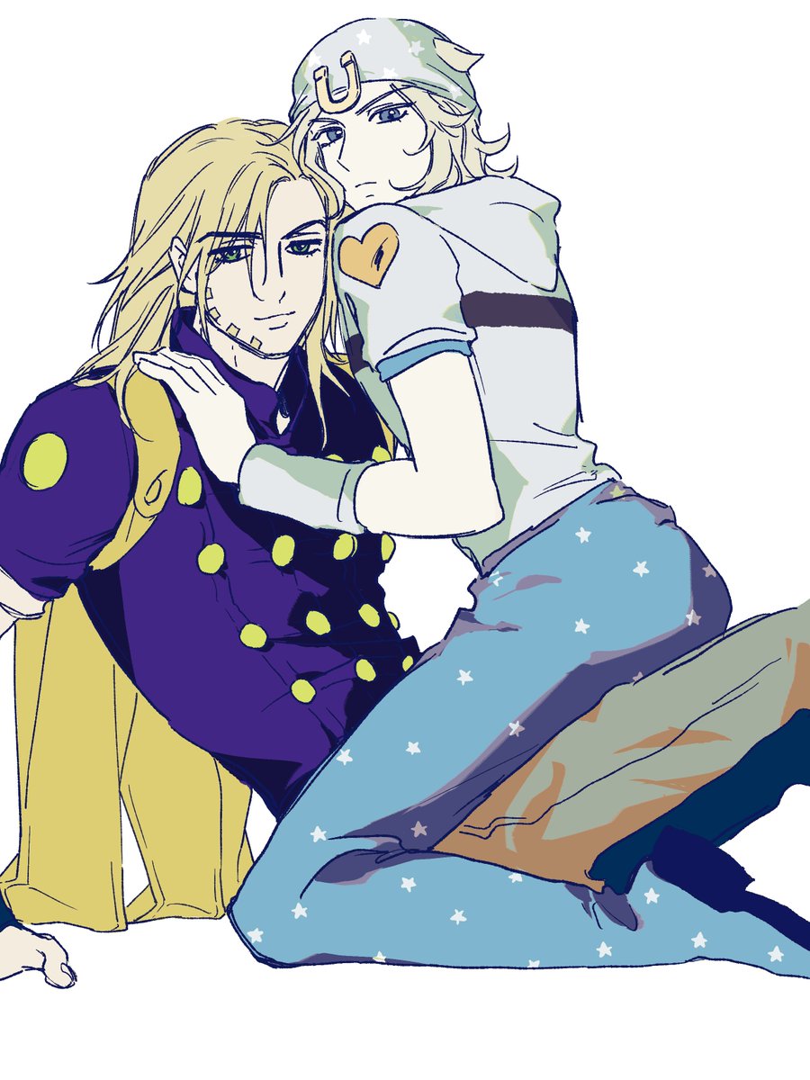 moi_jjba's tweet photo. #sbr #jjba #jogy https://t.co/vgUI2UVfli