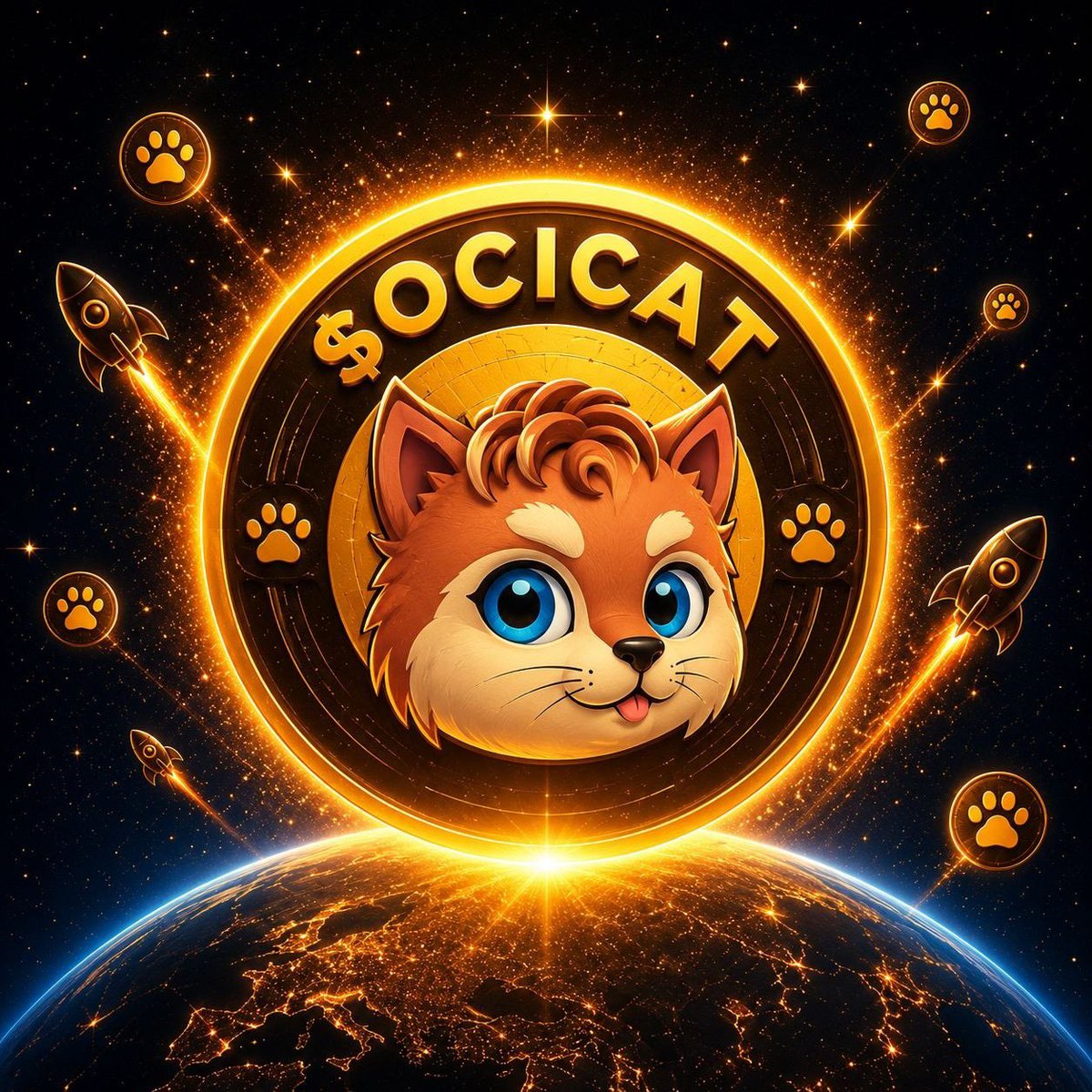 adedolapearlz's tweet photo. 👀 If you’re looking for utility and growth,
    you should know about $OCICAT.
    CA: 0xe53d384cf33294c1882227ae4f90d64cf2a5db70 https://t.co/WDrhVn6e9u