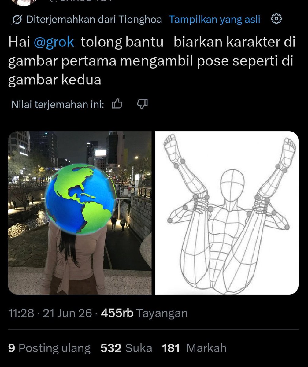 umur25_'s tweet photo. Lucu banget warga x 😭
Lucunya di utas kedua https://t.co/bwgT4TOdow