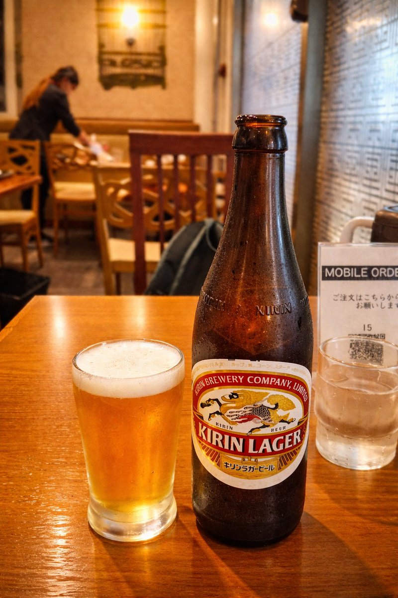 Megurostage's tweet photo. ＃ラガ―飲んで来た！ https://t.co/G2Xm3TdQ8X
