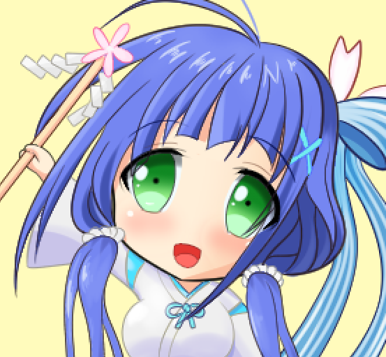 Walter_EDword's tweet photo. SD巫女シャボンソウ　( ..)φ（ｶｷｶｷ… https://t.co/6gr44PTcx4