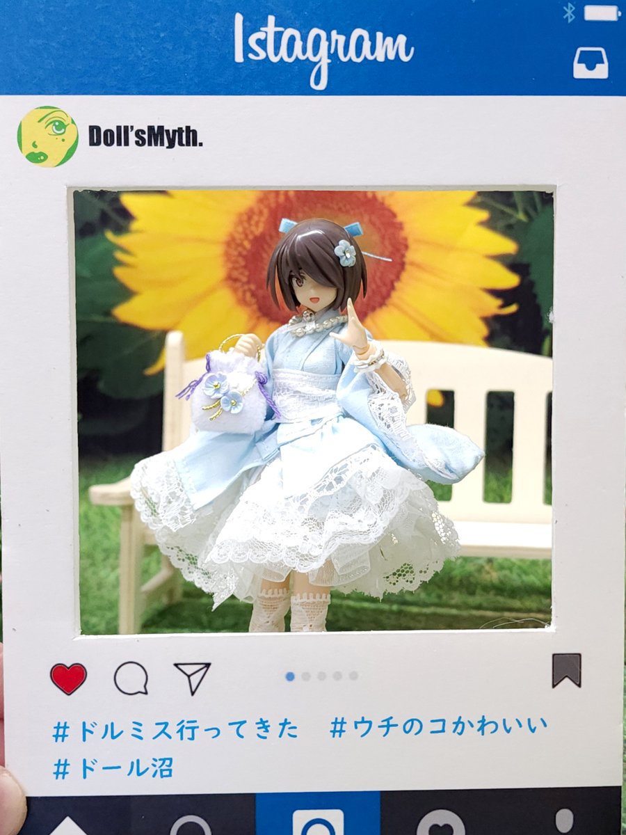 yukasaku7's tweet photo. ドルミスお疲れさまでした!
#ドルミス62
#ドルミス62行ってきた https://t.co/41yxirkLSQ