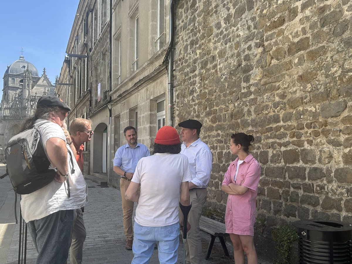 Image de Préfet de l'Orne - ☀️ Face à la canicule, protégeons les plus vulnérables.

Depuis le début de cet épisode de fortes ch