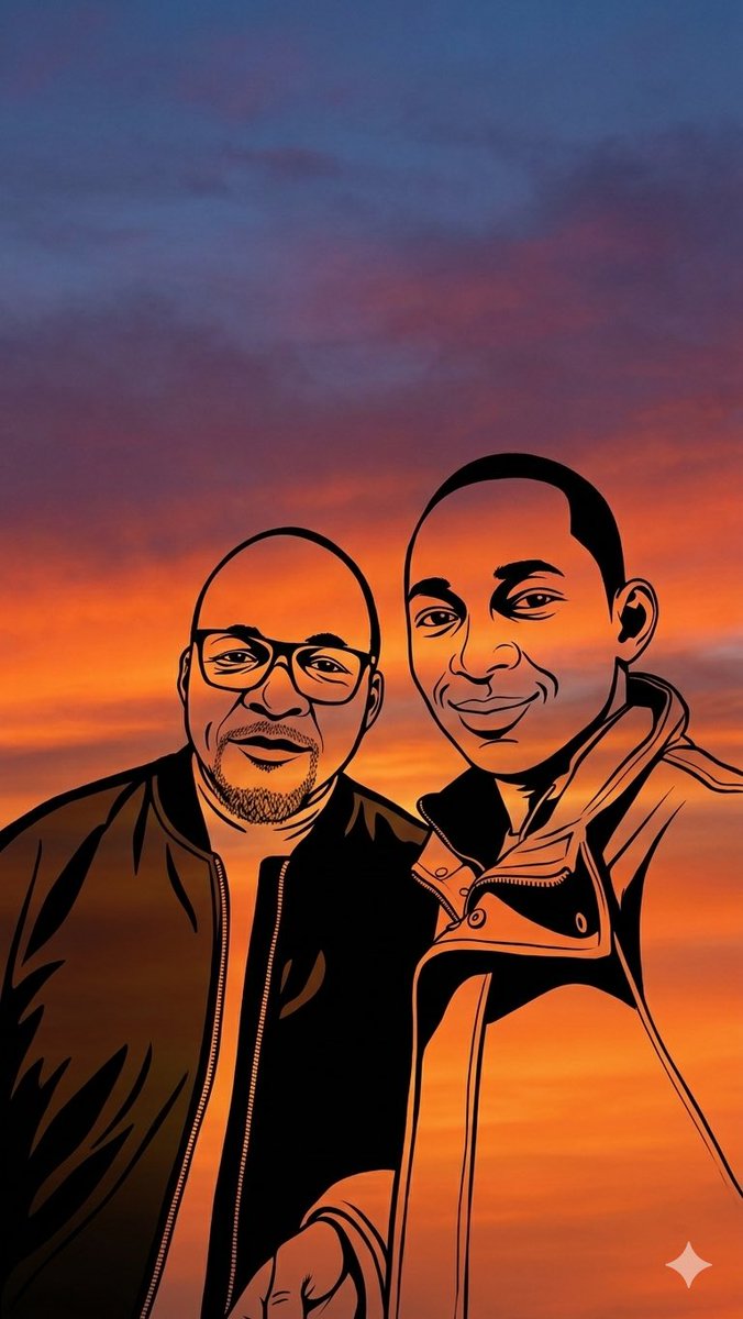 TheSholaAdesoye's tweet photo. Happy Father’s Day to all the fathers out there. May the Lord cover you and grant you great grace and strength to stand faithfully in these times. May He help you lead with wisdom, love with compassion, and serve with courage. May your labor not be in vain, and may your homes, families, and communities be blessed because of your presence. Grace upon grace be multiplied to you, and may you find joy, fulfillment, and reward in all that God has entrusted to your care.
Happy Father’s Day. ❤️🙏🏽