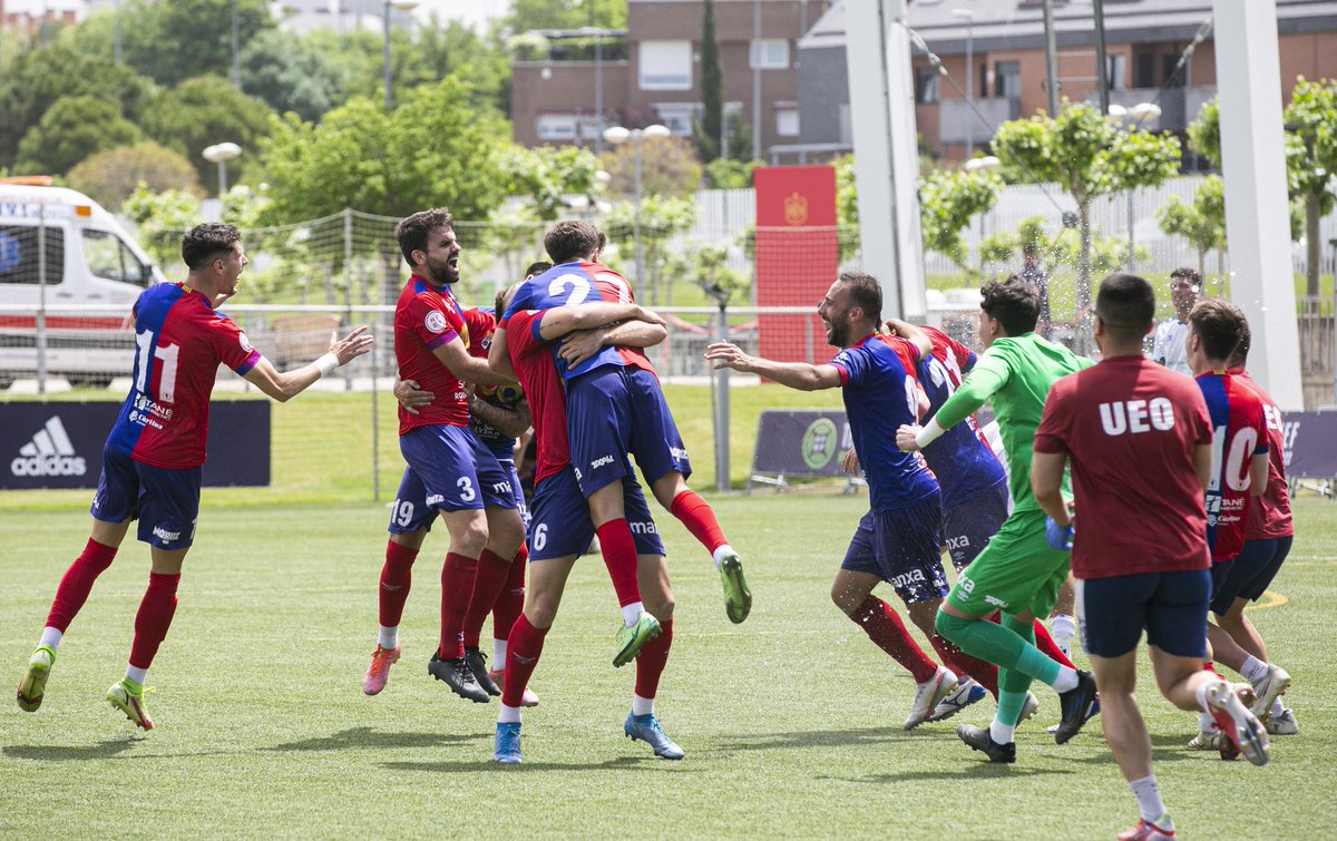 UEO1921's tweet photo. 🔙 Ara que s'acaba el play-off és bon moment per recordar la trajectòria recent:
2012-13 🏆✅ (#OlotArandina)
2016-17 🏆✅ (#OlotSportingB)
2021-22 ✅ (#OlotTenerifeB)
2023-24 🏆✅ (directe)
🔢 Les últimes 4️⃣ temporades que hem jugat a #3div5 o #3RFEF5 hem pujat de categoria❗ https://t.co/kULO3fMEqZ