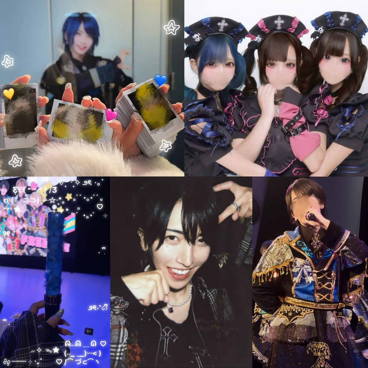 NAMENYAN821's tweet photo. おともだちください(=^•ω•)💙
 #夢喰NEON好きな人と繋がりたい #XPIA好きな人と繋がりたい https://t.co/nlx7cBCGFr