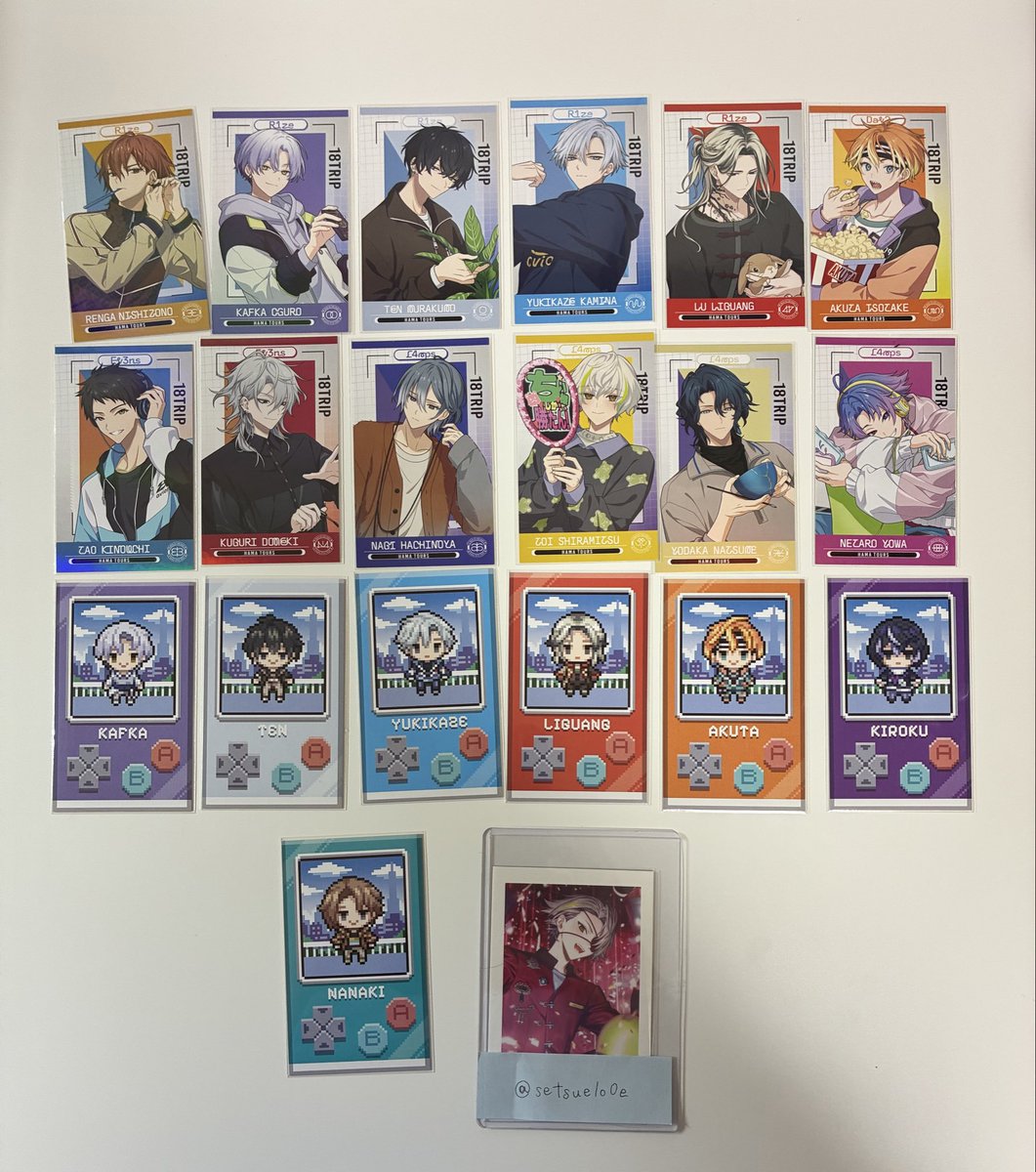 setsu ※プロカあります (@setsue1o0e) / Posts / X