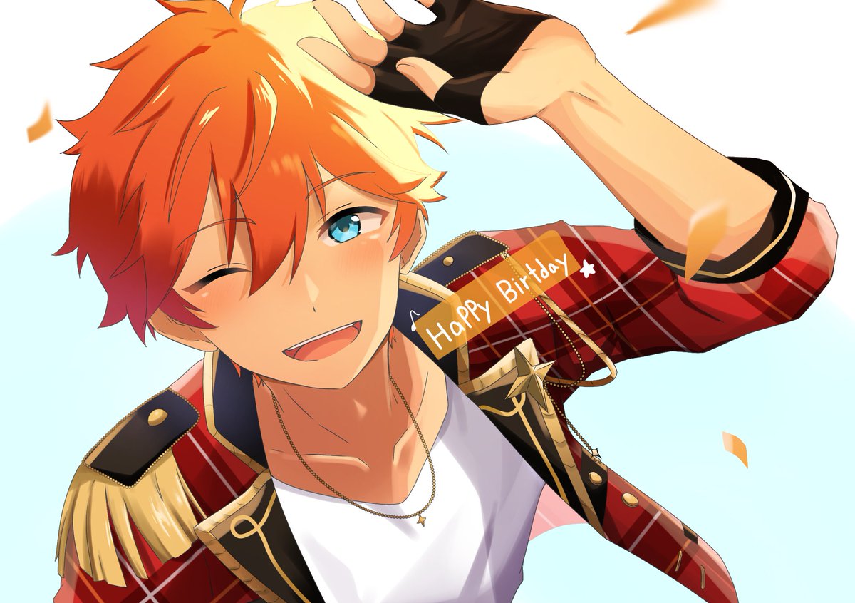 dai_t8's tweet photo. 誕生日おめでとう🎉🎉🎉
#明星スバル生誕祭2026
#明星スバル誕生祭2026 https://t.co/L5jNOdj66R