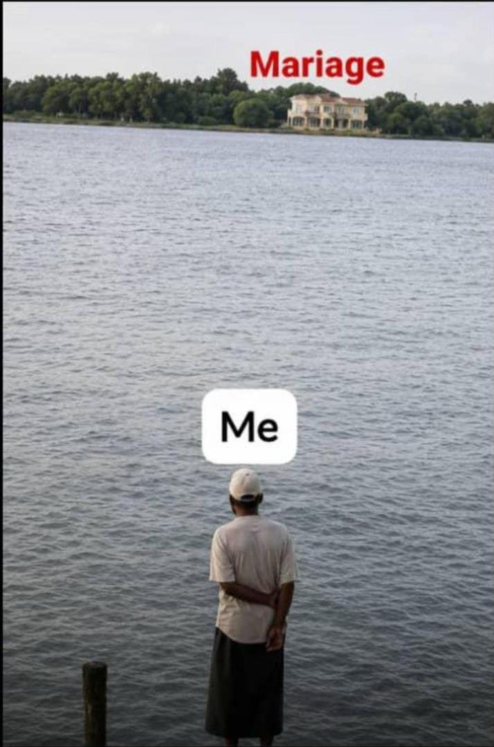 ABDULYa64609's tweet photo. @official_Gegeh Omo to cross this water go long ooo😂🤣 make I go learn how to swim first 🚶🏾 https://t.co/BDSyyLSNVG