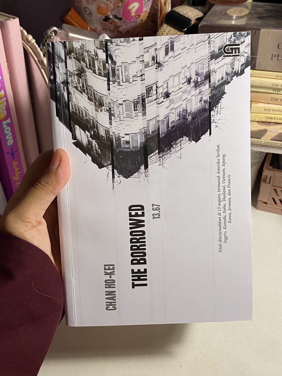 matchainfusion's tweet photo. BUKU GILA REKOMENDASIKU YANG SEKALI DIBACA GA BISA DITINGGAL SOALNYA BENERAN KITA BERASA IKUT NGOS-NGOSAN STRESS BARENGGG KARAKTER BUKUNYA🤗🤗😋😋BACA BUKU INI TUH ADRENALIN BAKALN NAIK SOALNYA KAYAK BARU TENANG LEGA TIBA TIBA “EITS BELUM KELAR” SAMPAIN ENDING PUN MASI MELONGO😋 https://t.co/KlveyWPH4M