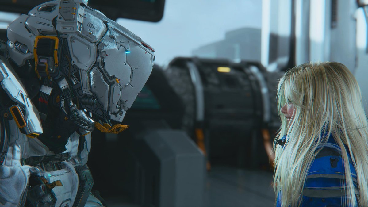 Laus_IX's tweet photo. Qué pasada de juego es Pragmata, en serio. Me tiene totalmente enganchada desde el primer momento.

Es una maravilla cuando un videojuego consigue eso. Apenas voy por la mitad, pero ya se nota a kilómetros que la historia y la relación entre Hugh y Diana te van a tocar el corazón. 

Y la jugabilidad… es tan buena y tan original que estoy deseando encontrarme con más robots para hackearlos 🤖

Tenía muchas ganas de un juego que me hiciera sentir esto desde el minuto uno 🥹

#Pragmata #PS5Share
