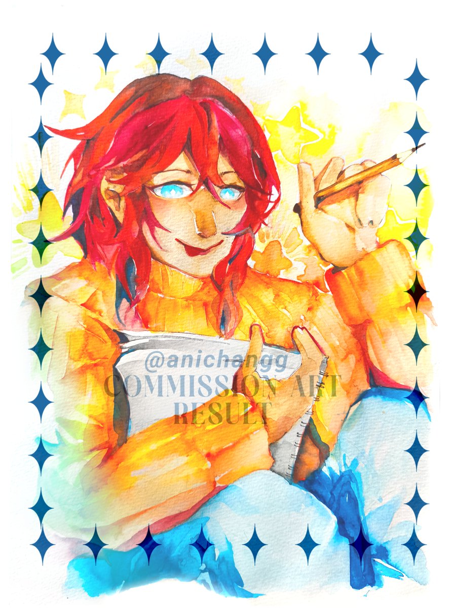 ann¡e ★ OPEN FOR COMMS tweet media