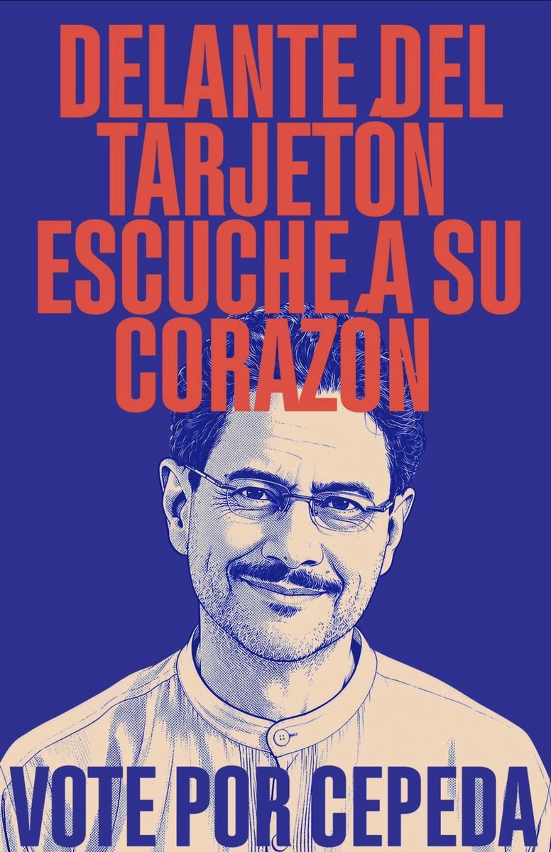 JS_Molina's tweet photo. Venceremos y será hermoso
@IvanCepedaCast https://t.co/iswKqTzaNa