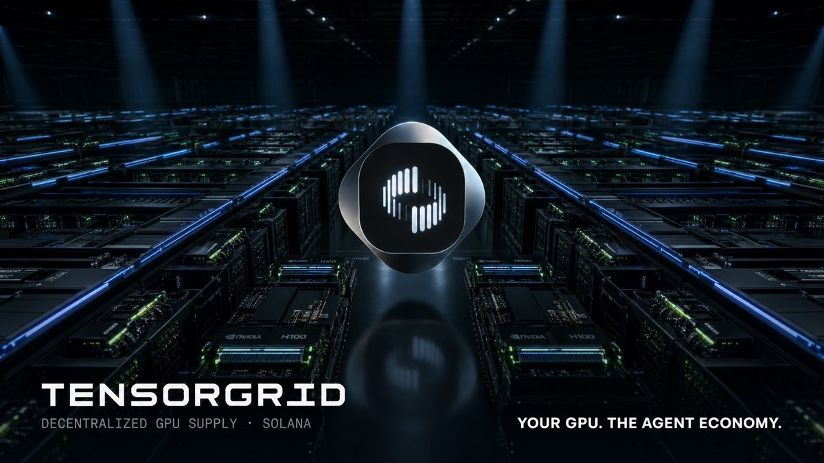 TensorGrid tweet media