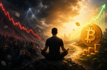 Nicole7673's tweet photo. 💡📉 في وضع السوق الحالي، ومع موجة التشاؤم والخوف المنتشرة في كل مكان، كن أنت الشخص الإيجابي. 🚀

🧠 إذا وصلت إلى مرحلة تستطيع فيها السيطرة على عواطفك، وفصل المشاعر عن قرارات التداول والاستثمار، فأنت بالفعل تتقدم على غالبية المتداولين في السوق.

📊 أغلب الخسائر لا تأتي بسبب ضعف https://t.co/Y4c9DbgLCR