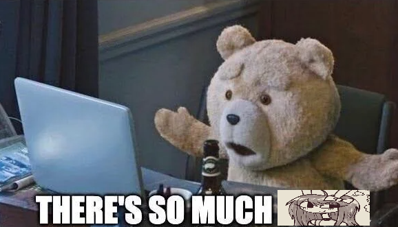 rileyjohn2020's tweet photo. my twitter timeline right now https://t.co/coxIenzqVq