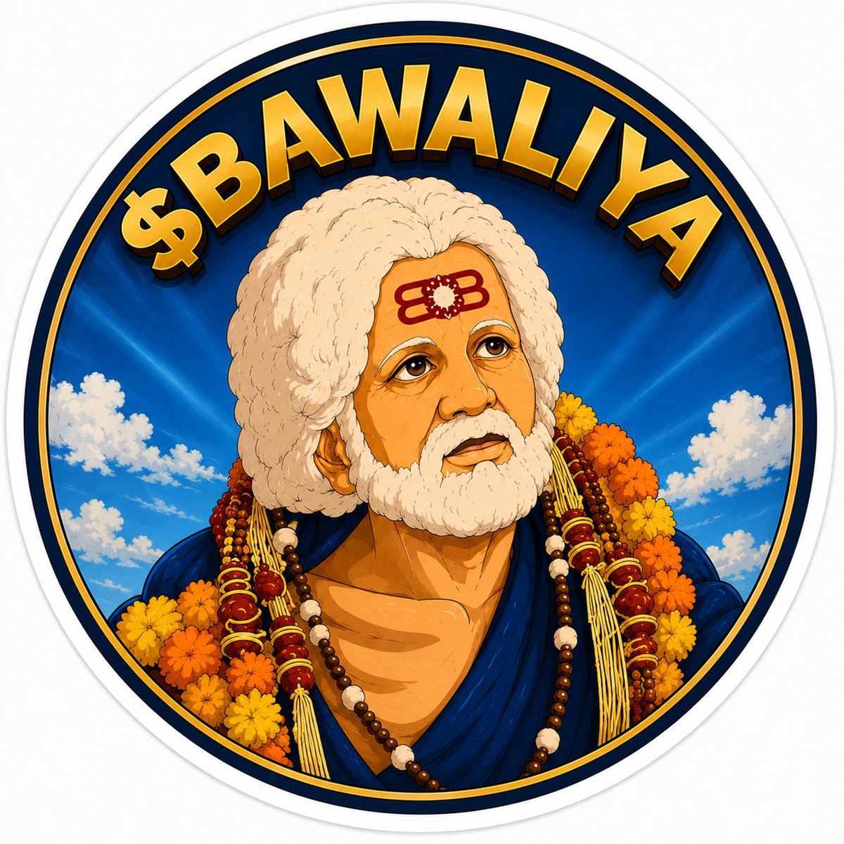 Bawaliya_baba's tweet photo. Most memecoins die in week 1.
Here's why $BAWALIYA won't:
โ Story that predates crypto by 150 years
โ Community built BEFORE launch (not after)
โ Real narrative. Real saint. Real legacy
The ones that last have a WHY. We have the oldest WHY in the game. #BAWALIYA https://t.co/vTd9F7bLMb