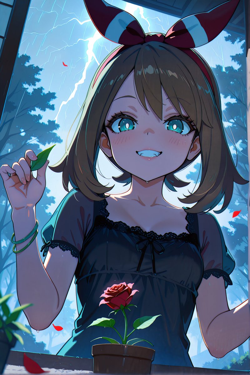 Ai_nimeWaifusXX's tweet photo. Daily Waifu Randomizers~

Follow me for daily content!

#pokemon #may #arezu #irida #lida https://t.co/Hr4dL4NsqR