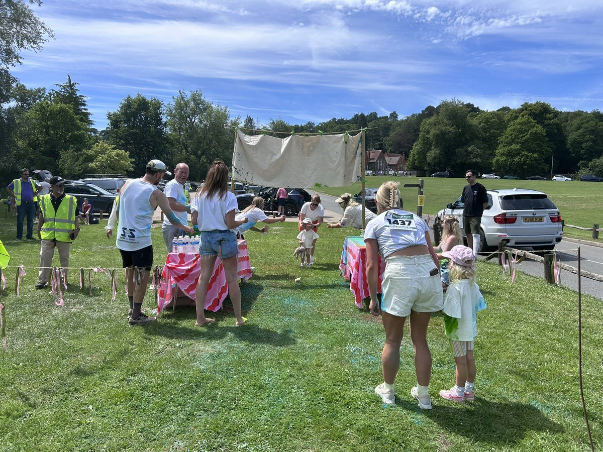 Beaconof_Peace's tweet photo. 🎨Some glimpses from today’s Beacon of Peace Colour Dash!
A day filled with smiles, laughter, fun, and unforgettable memories — all while raising funds for good causes and bringing our community together. 💙 https://t.co/nIVPWB3CEZ