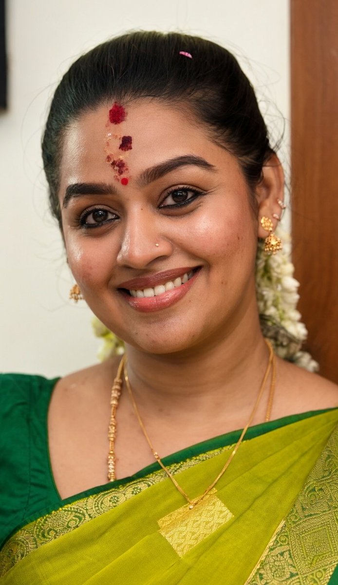 Tamil Serial Actress Ulagam tweet media