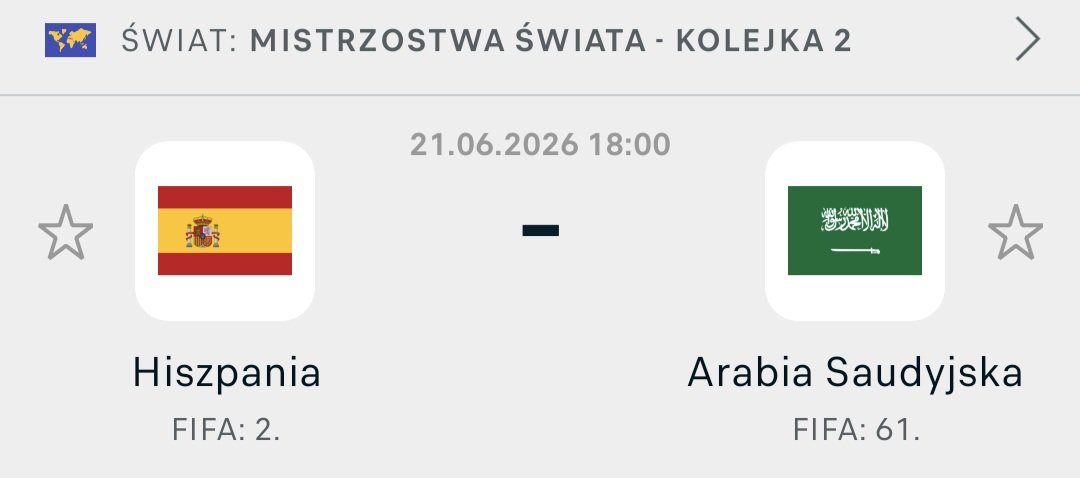 grubytypuje's tweet photo. 🚨 3 x 20 PLN do Superbet + 500 PLN za wygraną Hiszpanii

Wystarczy podać dokładne posiadanie piłki Hiszpanii (za flash) oraz podać post dalej https://t.co/5YLoUUqE4V
