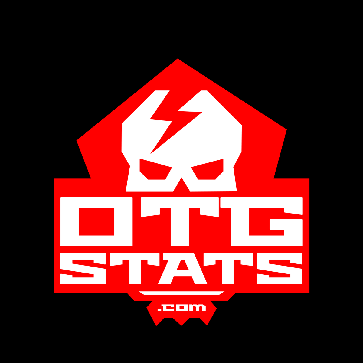 OTGStats's tweet photo. Just Trying our new test logo #OTGStats https://t.co/tJ7CpUxPg5