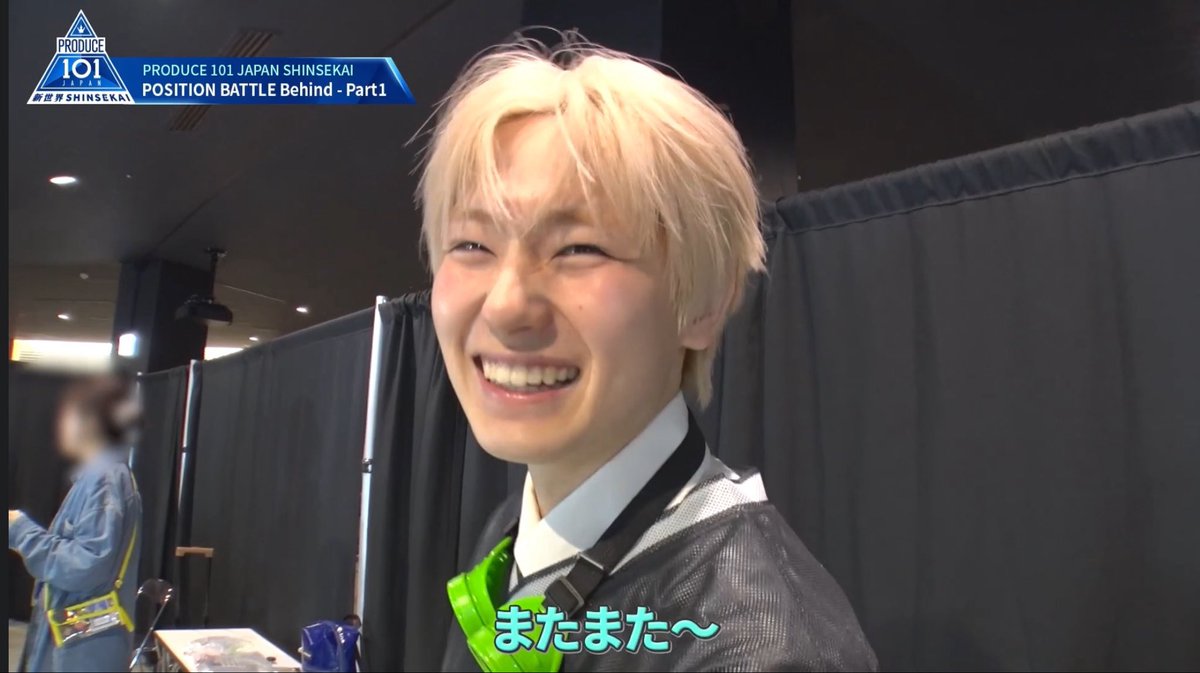 PPPrince___'s tweet photo. @YouTubeJapan #熊部拓斗 くんです🍀 https://t.co/5LfK8AyRoy