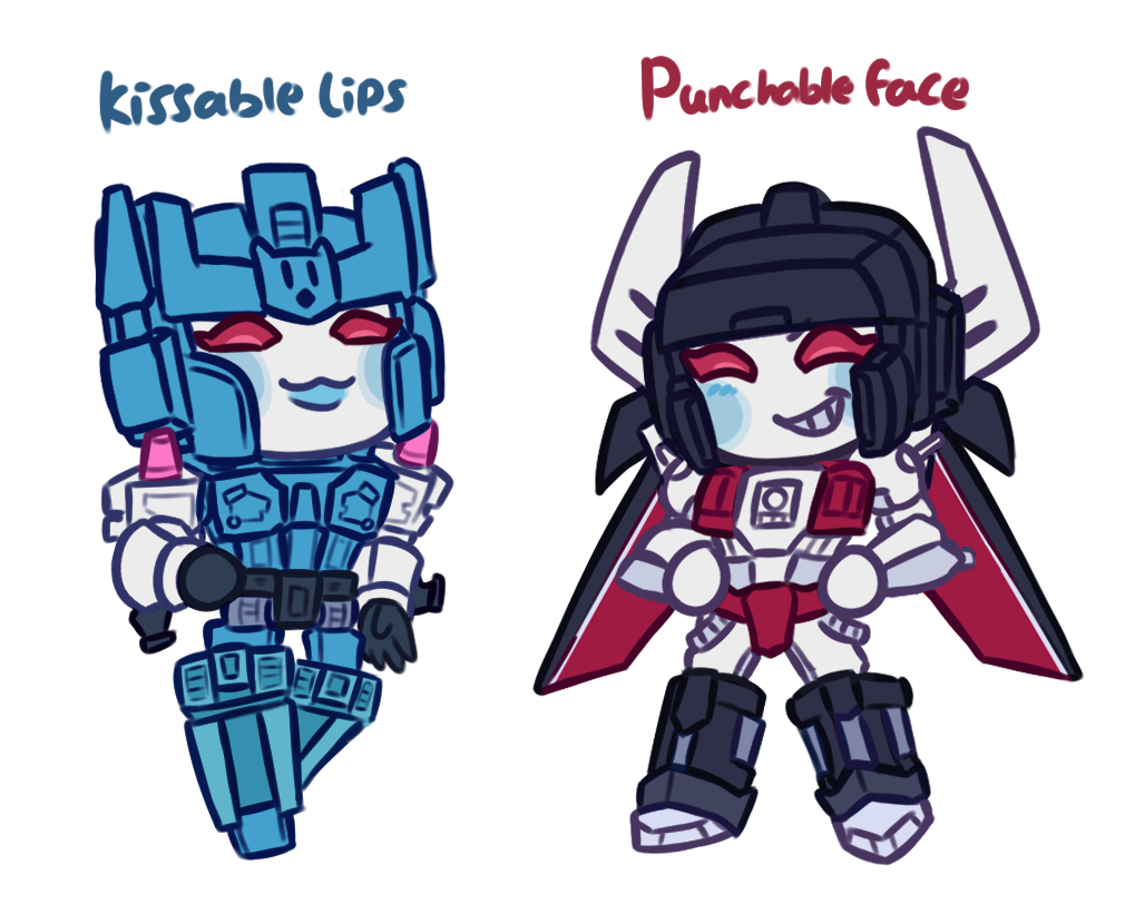 ever_milli00n's tweet photo. Basically them (Sixshot is missing from the line of duty)
#Maccadam #Overlord #BlackShadow https://t.co/pAkWuXvKS0