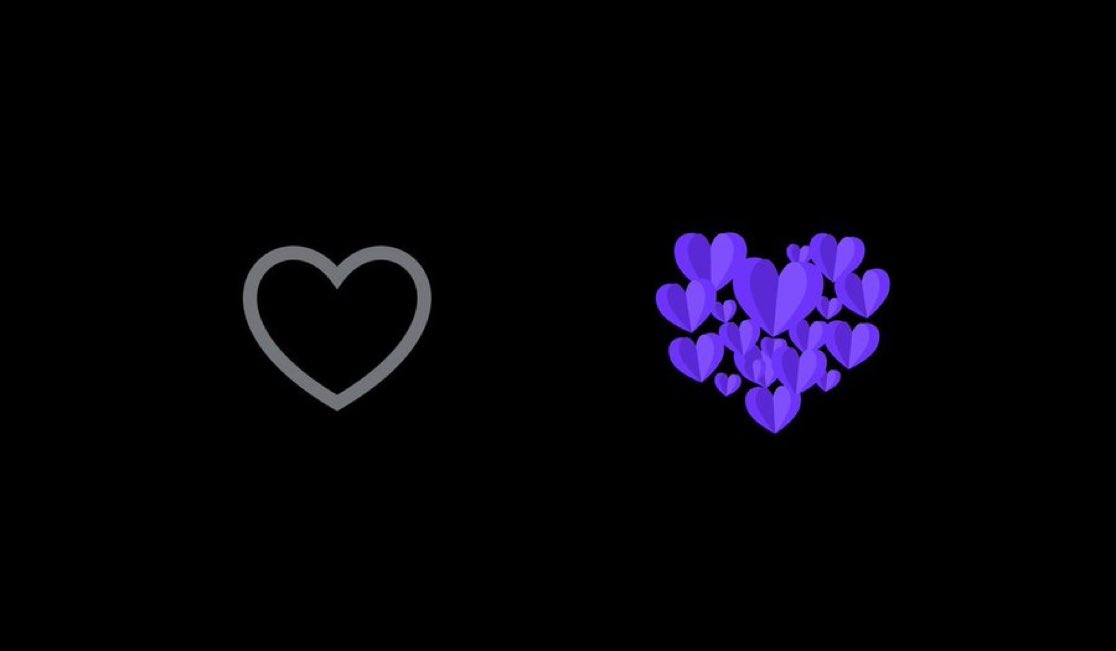 bblackjin's tweet photo. ทุกคนลองกดใจดู มีใครขึ้นหัวใจม่วงบ้างๆ💜🫰🏻

Happy Father's day https://t.co/3mdXsC601x