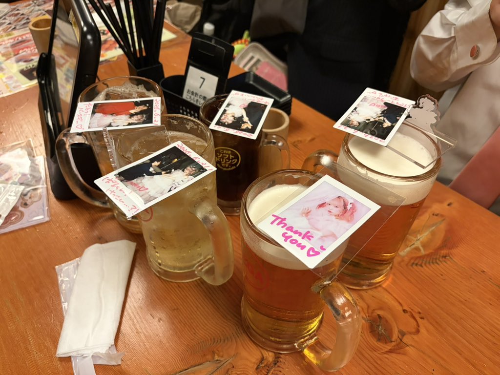 Ct22_7's tweet photo. トリキなう https://t.co/3sl958fpLE