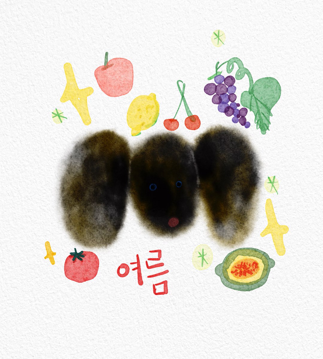 dusim_works's tweet photo. 여름 모리 https://t.co/FMyLVuhvm1