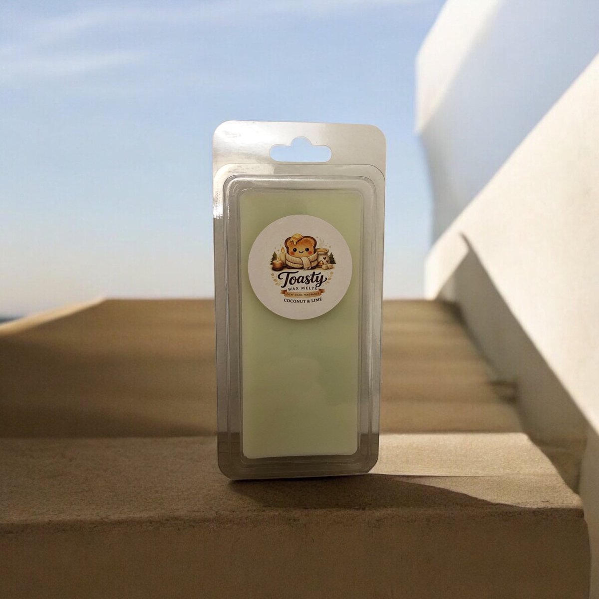 Toastyandcosy's tweet photo. ✨🌴Coconut & Lime Wax Melt & Snap Bars🥥✨
Available online now⬇️
https://t.co/rjK1eWekz5
#coconut #lime #toastywaxmelts #waxmeltsuk #toasty #giftsforher #newhome #birthday #love #fragrance https://t.co/XetErn0sNk