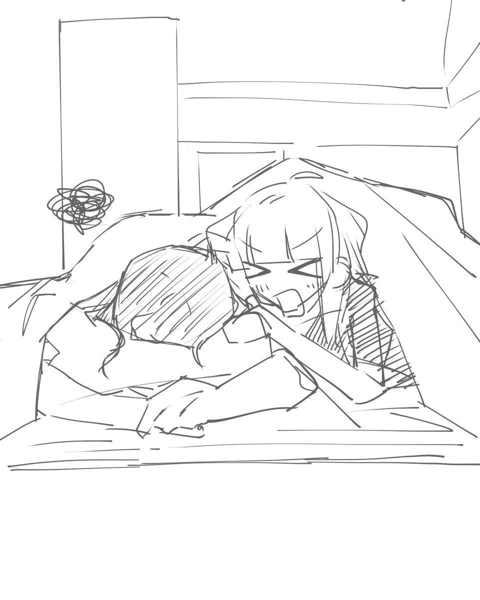 yuu_san_desuyo's tweet photo. 見たかっただけらくがき https://t.co/4XSUCQbtGD