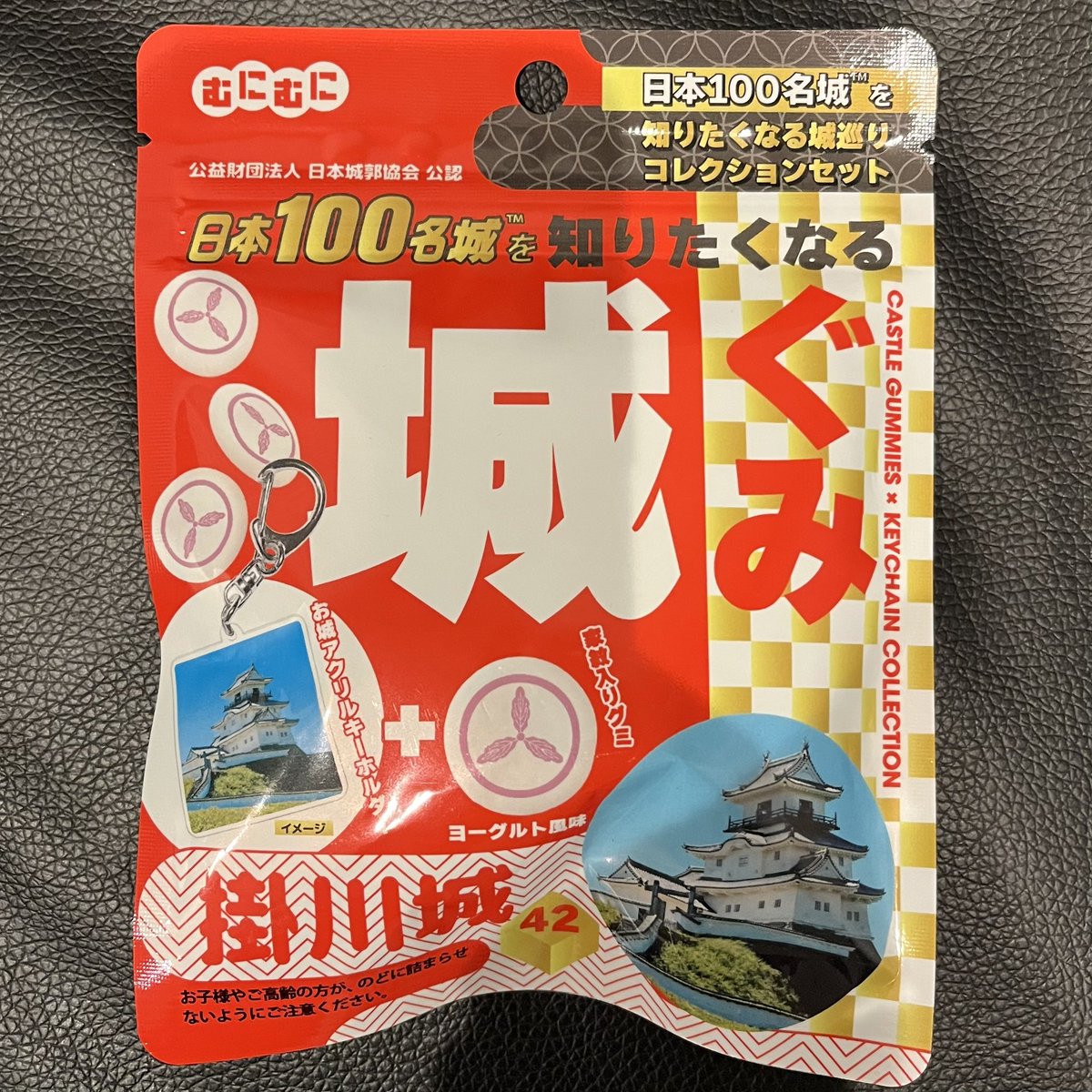 takashi_kubota's tweet photo. グミ好きの皆さん、二の丸美術館へGO！

全国の美術館で初めてとなる「グミ体験型」展示が、掛川市二の丸美術館で始まりました。

昨日のオープニング式典では、開場を待つ多くのお客様が行列をつくっており、その注目度の高さに大変驚きました。

1920年代にドイツで誕生し、日本では1980年に発売されたグミ。今や空前のグミブームとなり、日本独自の進化を遂げています。

会場では、グミの歴史やブームの背景を楽しく学べるほか、グミ・マルシェ、グミつめつめ選手権、グミぴったり診断など、体験型の企画も盛りだくさんです。

9月6日まで開催しています。ぜひご家族やお友達と一緒に、グミの世界をお楽しみください。

オープニングを盛り上げてくださったYouTuberのゆめまるさん、日本グミ協会名誉会長の武者慶佑さんをはじめ、関係者の皆様に心から感謝申し上げます。

また、日本グミ協会の田中美帆さんがショート動画で会場をレポートしてくれました。ぜひご覧ください！
https://t.co/QWCb8rdiJi

▼詳細はこちら
https://t.co/Y6OhG9kcoN

#掛川市
#グミの世界展
#日本グミ協会
#東海オンエアゆめまる