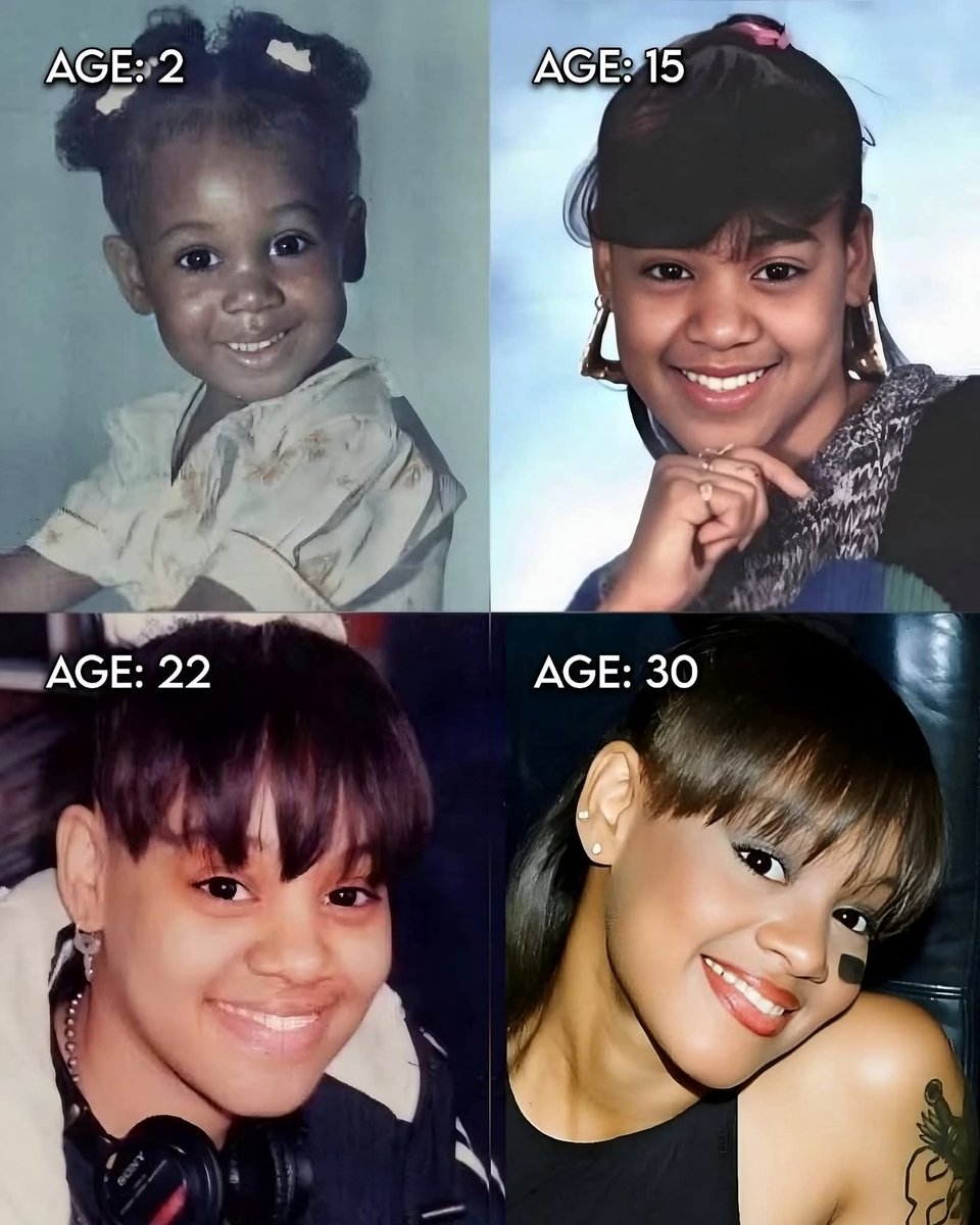 Manlike_Solz's tweet photo. Lisa Lopes / known as Left Eye, lived a short life, but she smiled through it all. “Smile for me.” 🕊️✨ https://t.co/IFVxoP2WJv