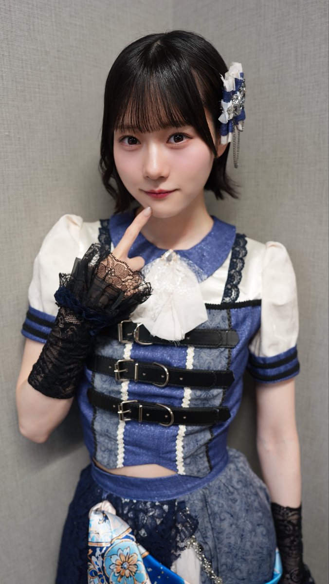 Mitsuki_Momoi_'s tweet photo. ツアー衣装かわい？ https://t.co/fsCOpNf75v